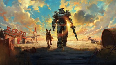 Power Armor posters