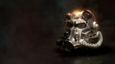 Power Armor mouse pad