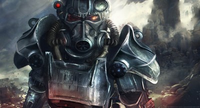 Power Armor mouse pad