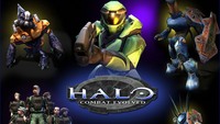 Halo Combat Evolved Poster 6140