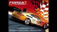 Forza Motorsport 2 hoodie #6142