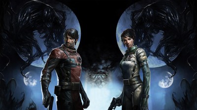 Prey (Video Game) mouse pad