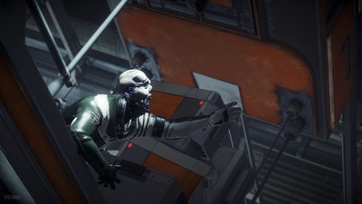 Prey (Video Game) Mouse Pad 61436