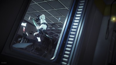Prey (Video Game) Mouse Pad 61438