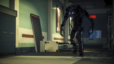 Prey (Video Game) Mouse Pad 61441