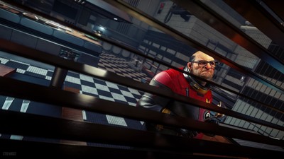 Prey (Video Game) Mouse Pad 61443
