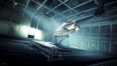 Prey (Video Game) Mouse Pad 61444