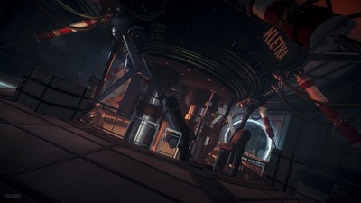 Prey (Video Game) Mouse Pad 61446