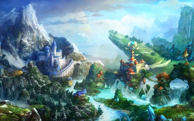 Prime World Poster #61448