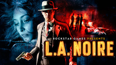 L.A. Noire poster