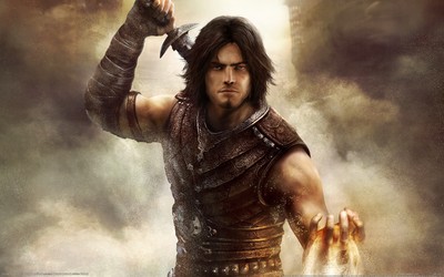 Prince of Persia the Forgotten Sands Poster #61456