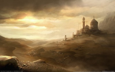 Prince of Persia the Forgotten Sands Poster #61457