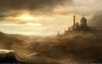 Prince of Persia the Forgotten Sands Poster 61457