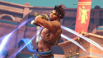 Prince of Persia The Lost Crown Poster #61458