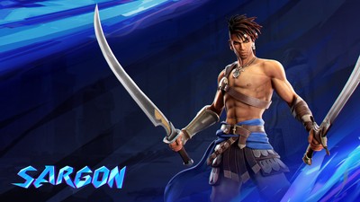 Prince of Persia The Lost Crown Poster #61463