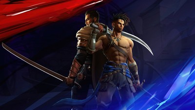 Prince of Persia The Lost Crown Poster #61469