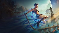 Prince of Persia The Lost Crown Poster 61471