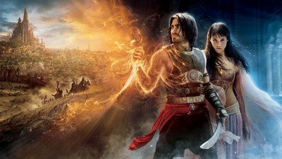 Prince of Persia The Sands of Time Poster #61474