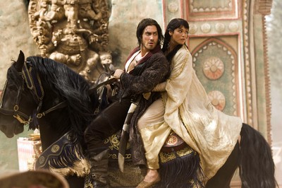 Prince of Persia The Sands of Time Poster #61475