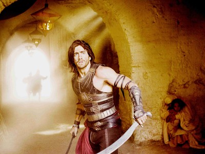 Prince of Persia The Sands of Time Poster #61476