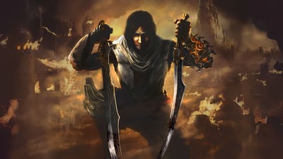 Prince of Persia The Two Thrones Poster #61479