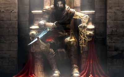 Prince of Persia The Two Thrones Poster #61480