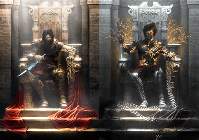 Prince of Persia The Two Thrones Poster #61482
