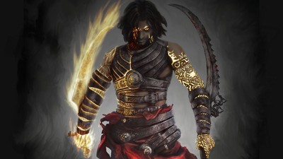 Prince Of Persia Warrior Within Poster #61484