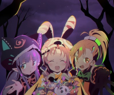 Princess connect! Re Dive poster
