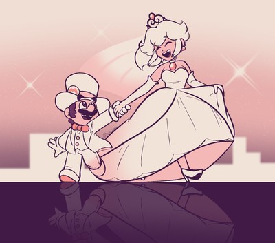 Princess Peach Poster #61516