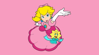 Princess Peach Showtime! poster