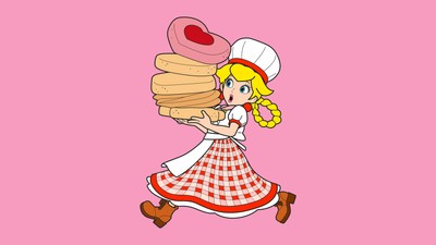 Princess Peach Showtime! Poster #61523