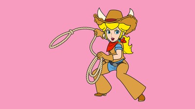 Princess Peach Showtime! poster