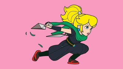 Princess Peach Showtime! Poster #61526