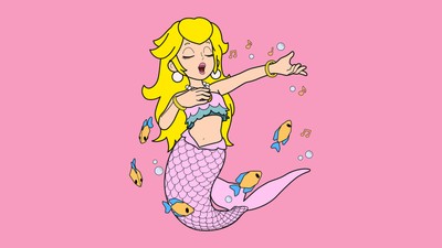 Princess Peach Showtime! Poster #61527