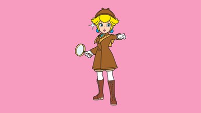 Princess Peach Showtime! mug #