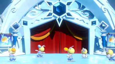 Princess Peach Showtime! Poster #61537