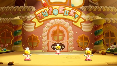Princess Peach Showtime! Poster #61538