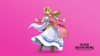 Princess Zelda poster