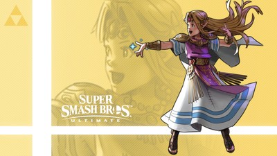 Princess Zelda poster