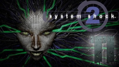 System Shock 2 mug #