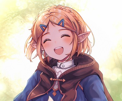 Princess Zelda Poster #61550