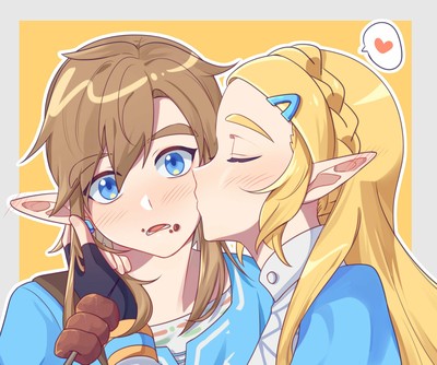 Princess Zelda Mouse Pad 61553