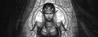 Princess Zelda Mouse Pad 61558