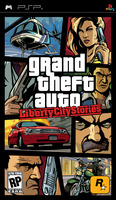 Grand Theft Auto Liberty City Stories Mouse Pad 6156