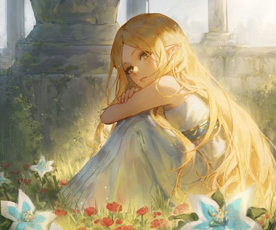 Princess Zelda Mouse Pad 61560