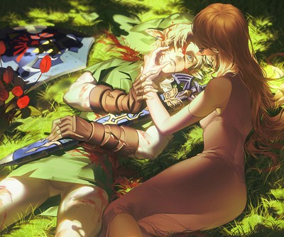 Princess Zelda Mouse Pad 61561