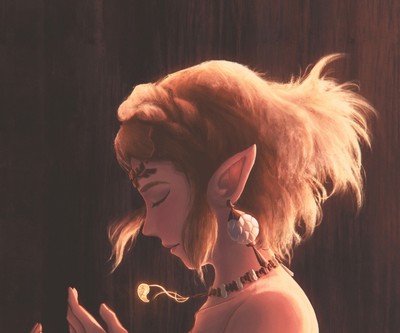 Princess Zelda Mouse Pad 61567