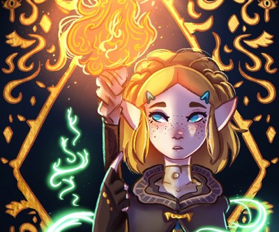 Princess Zelda Mouse Pad 61568