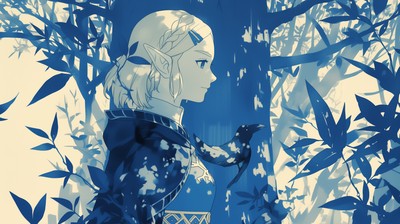Princess Zelda Poster #61571